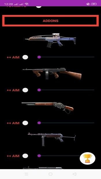 macro free fire headshot